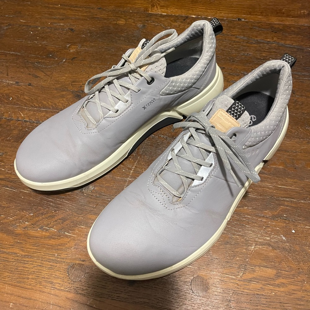 Ecco golf shoes